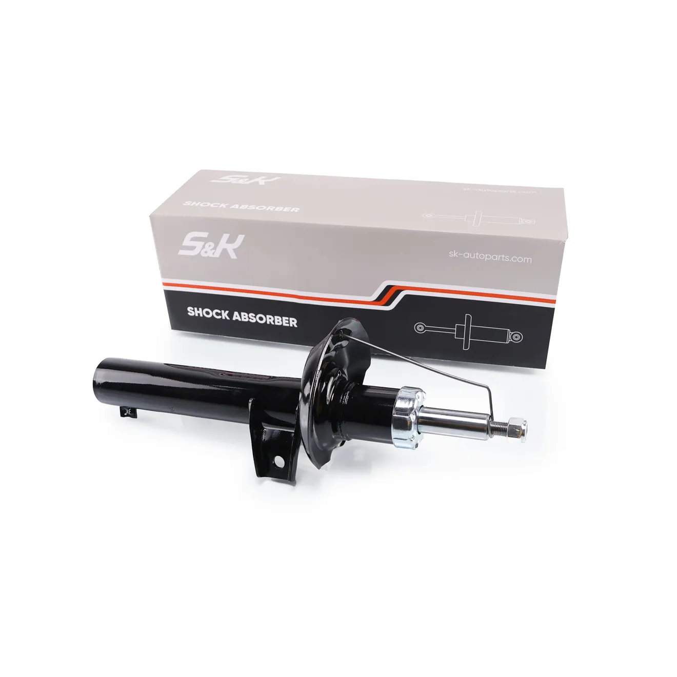 Амортизатор перед. газовый S&K SKSA1480