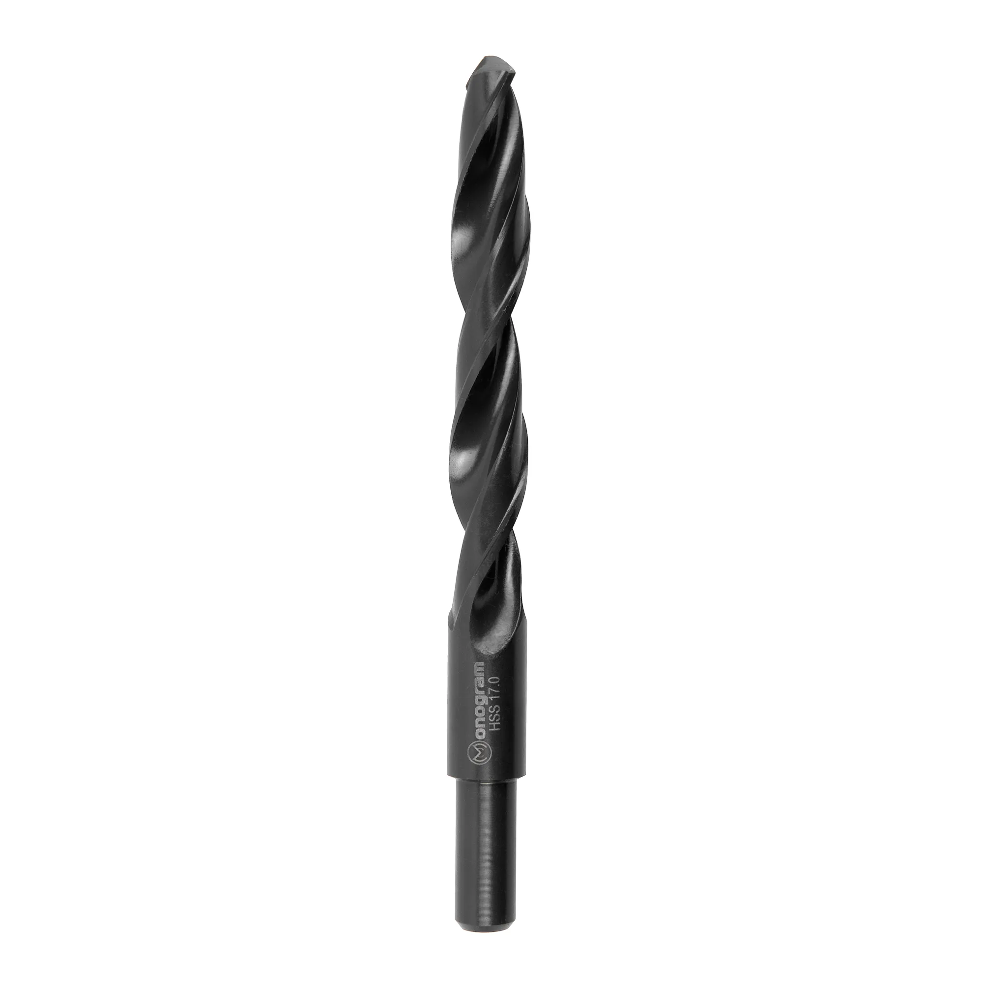 Сверло по металлу с уменьшенным хвостовиком 17мм Monogram 106-557, шт Monogram 106-557