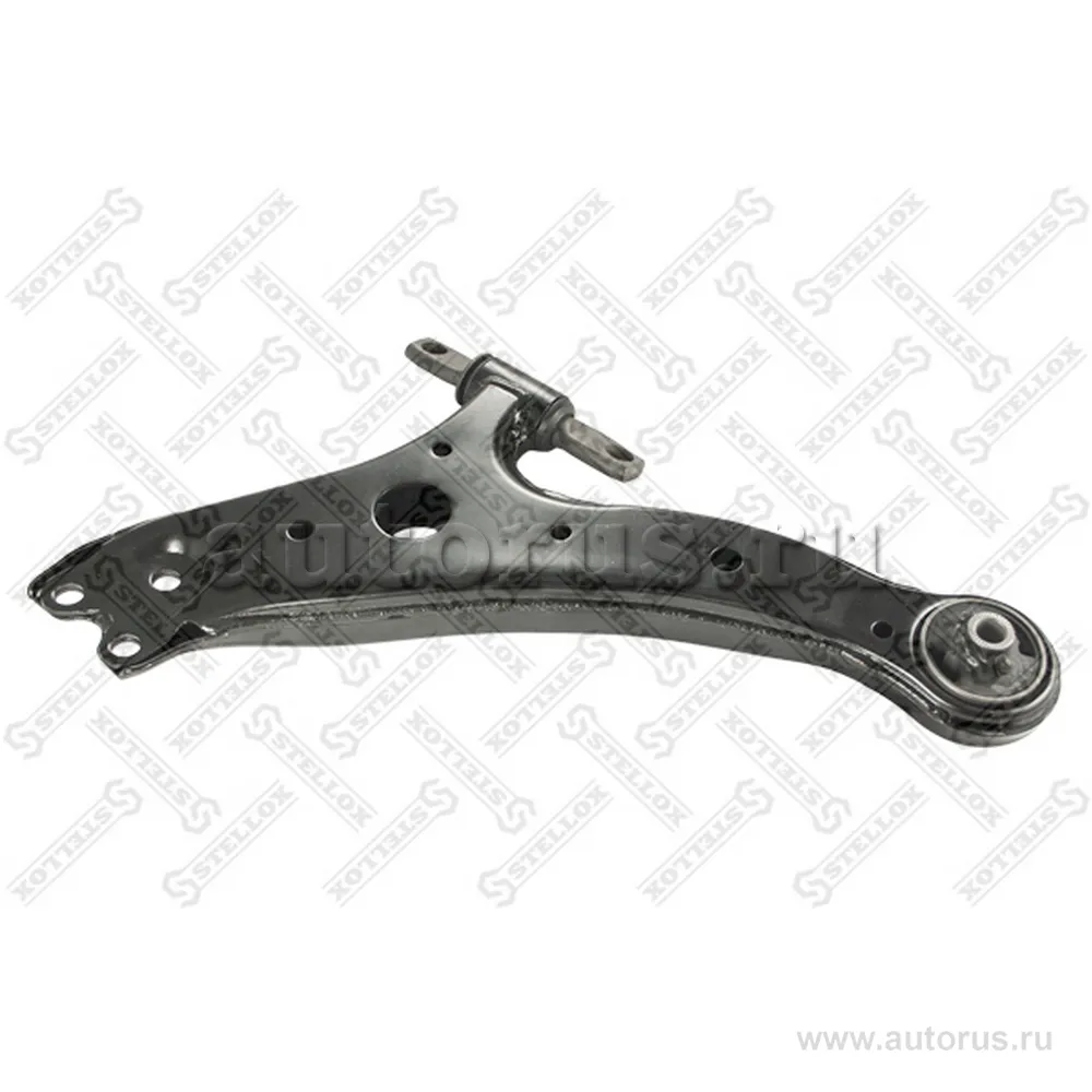 Рычаг нижний правый с пневмоподвеской Lexus RX350 GSU35 3.5i 06> STELLOX 57-00559A-SX