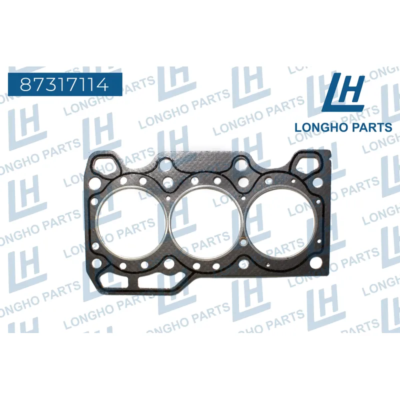Прокладка ГБЦ Chevrolet Matiz II 0.8 94580082 LONGHO 87317114