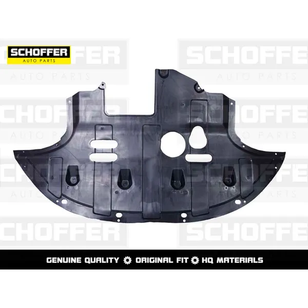 Защита двигателя Hyundai Elantra 16-20 1, 6L SCHOFFER SHF04604