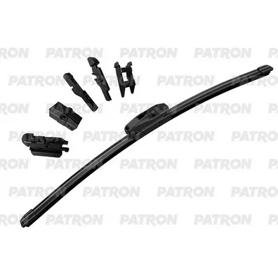 Щетка стеклоочистителя мм 1 шт PATRON PWB480FQ