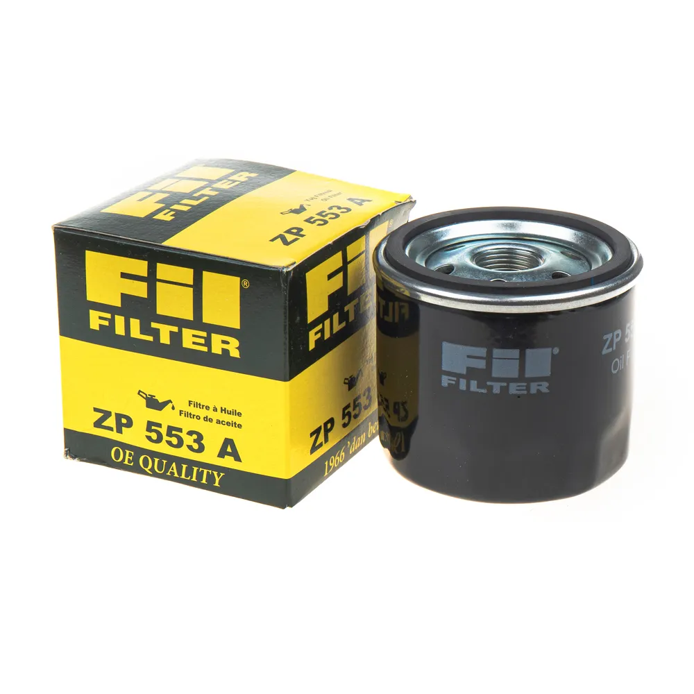 Фильтр масляный ALFA ROMEO/FIAT/LANCIA all models > 96 FIL FILTER ZP553A