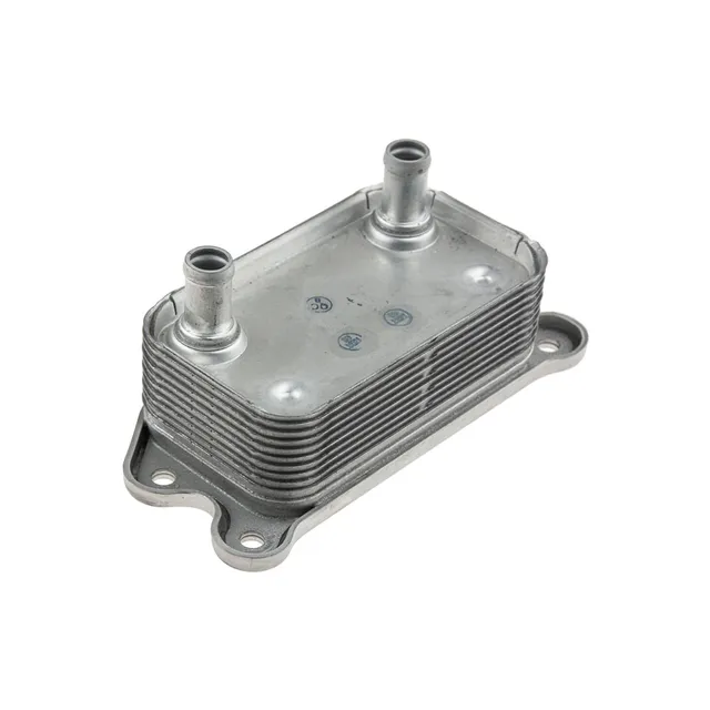 Радиатор масляный VOLVO ENG. 2.4I/2.5T5: C30 06-, C70 06-, S40/V50 04- NTY CCLVV003