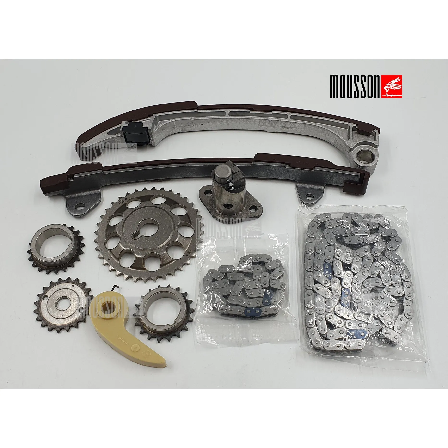 Комплект цепи ГРМ Toyota 2AZ MOUSSON STK2AZC