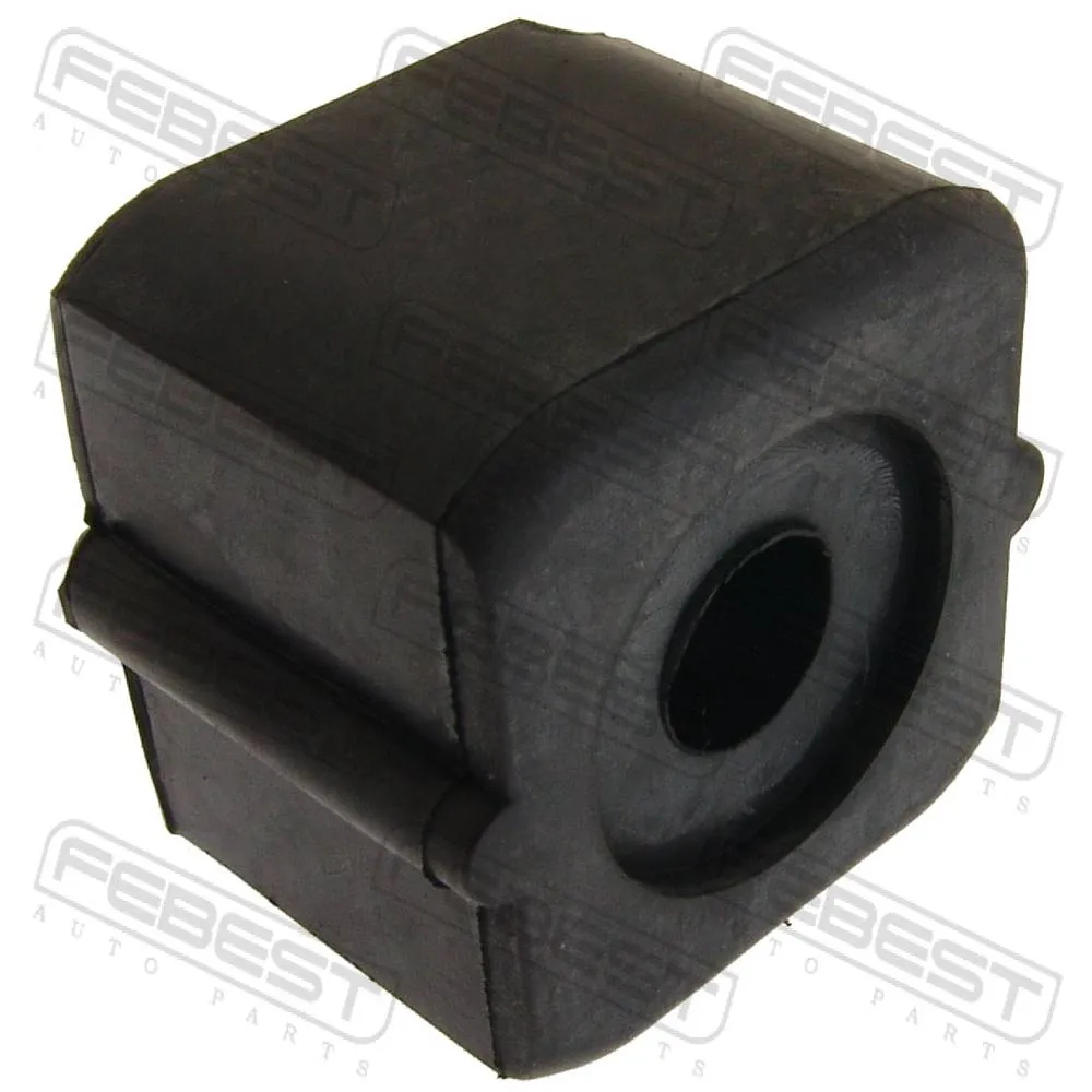 Подушка подрамника MITSUBISHI CHALLENGER K90# 1996.05-2001.08 [JPN] FEBEST MSB-K962
