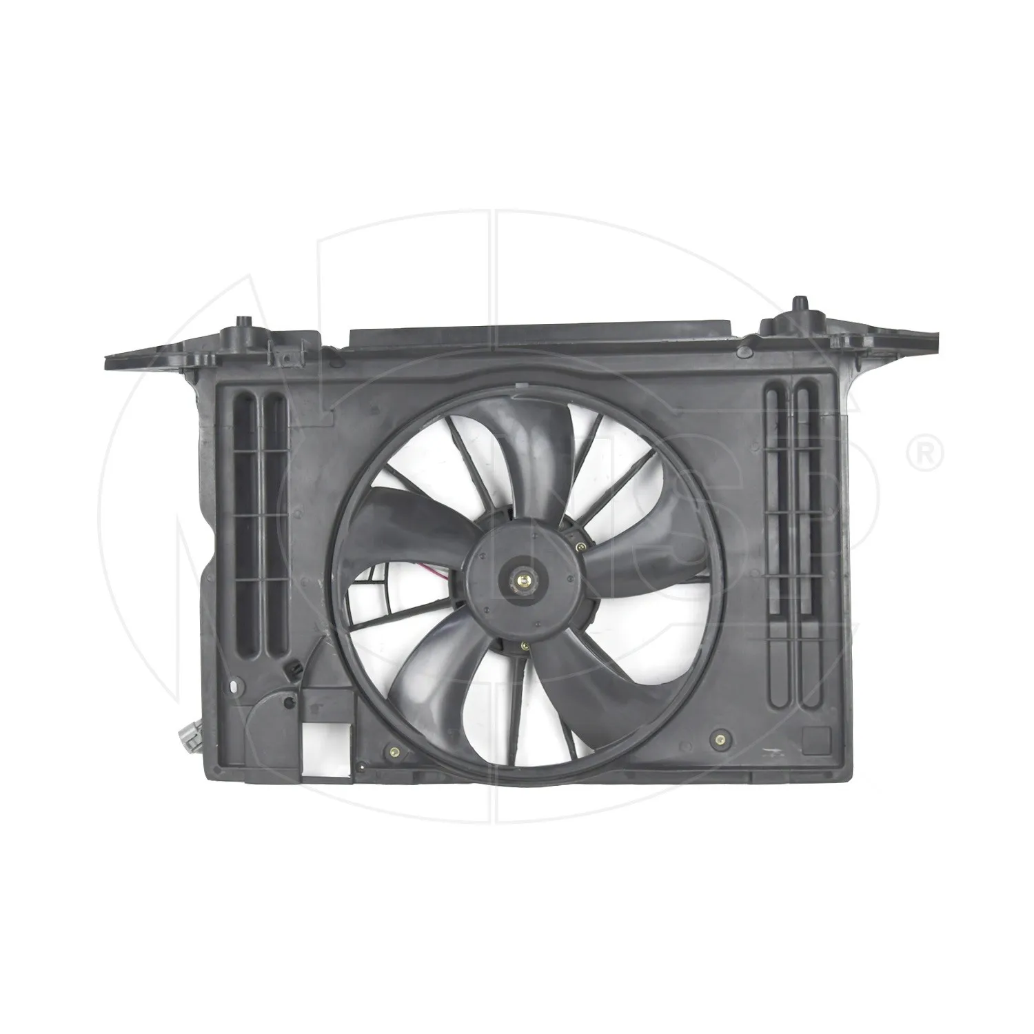 Вентилятор охлаждения (в сборе) Toyota Corolla E150 NSP NSP041671122150