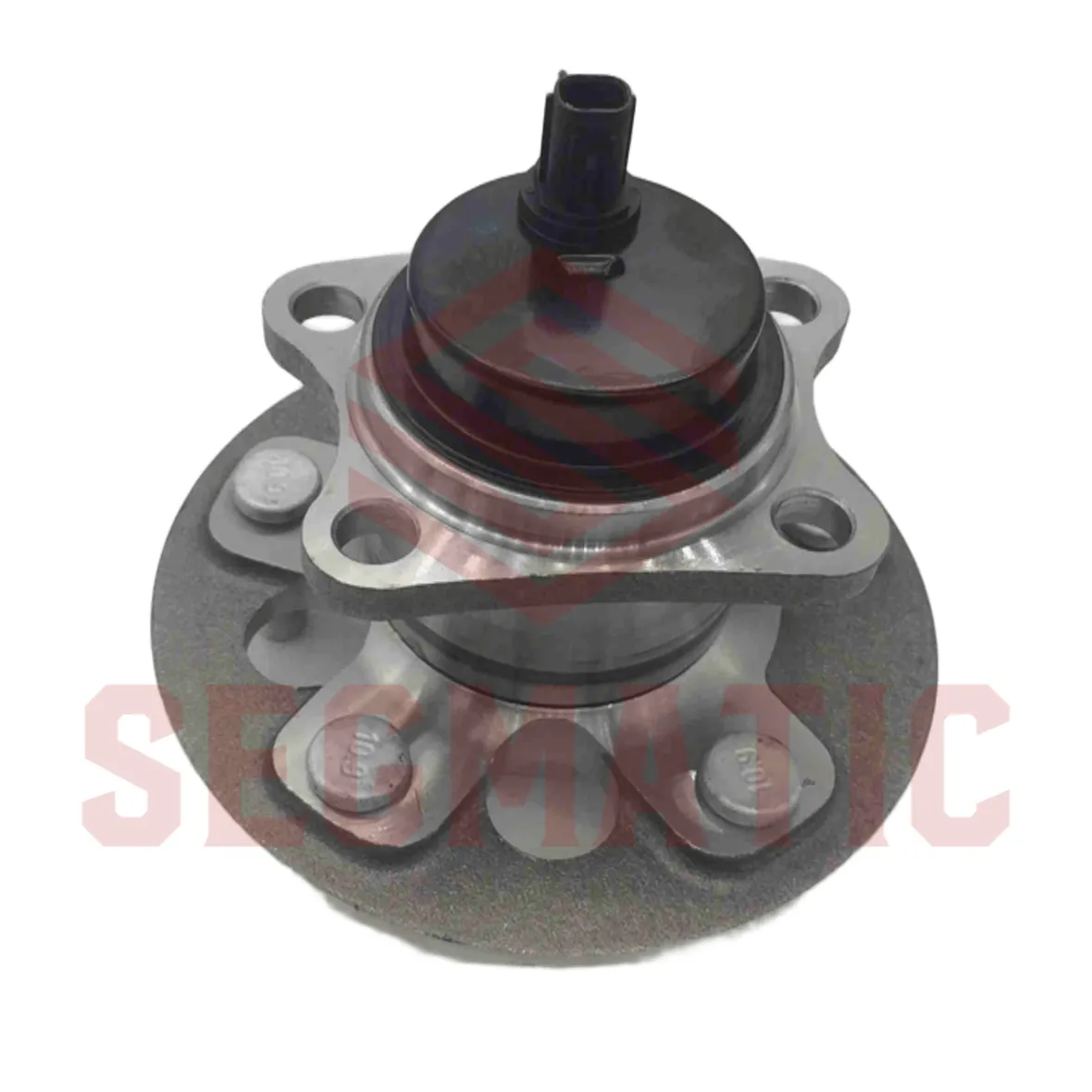 Ступица колеса в сборе задн, TOYOTA AURIS (E15) 06-1.6, Corolla E12, E15 06- 1.6 SEGMATIC SGWH30204201