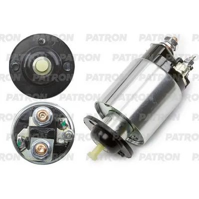 Реле втягивающее MITSUBISHI unit NISSAN: X-Trail (T32) 13- PATRON PSS028