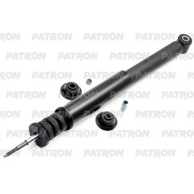 Амортизатор подвески задн с пыльн-отб NISSAN Note 06-13 PATRON PSA343810