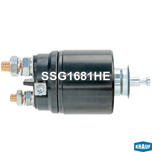 Втягивающее реле стартера KRAUF SSG1681HE