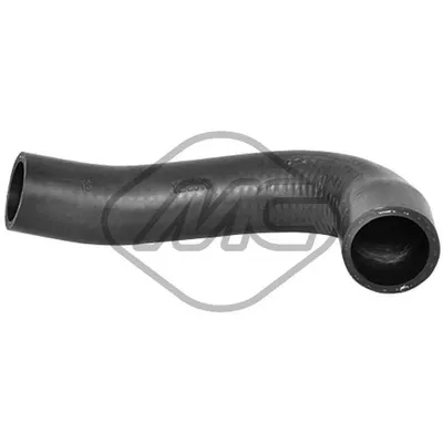 Патрубок турбины ASTRA G Metalcaucho 98736