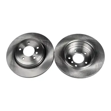 Диск тормозной задний BMW E60/E61 2.0-3.0/2.5D/3.0D M54/M57 03> STELLOX 60201363_SX