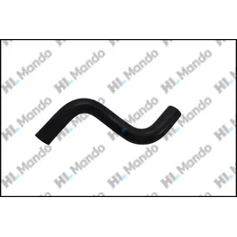 Патрубок HYUNDAI Matrix (01-) (1.6) радиатора верхний MANDO MANDO DCC020211