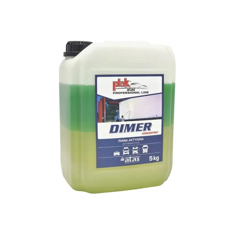 Средство для бесконтактной мойки DIMER (концентрат), 5 кг. ATAS A2892