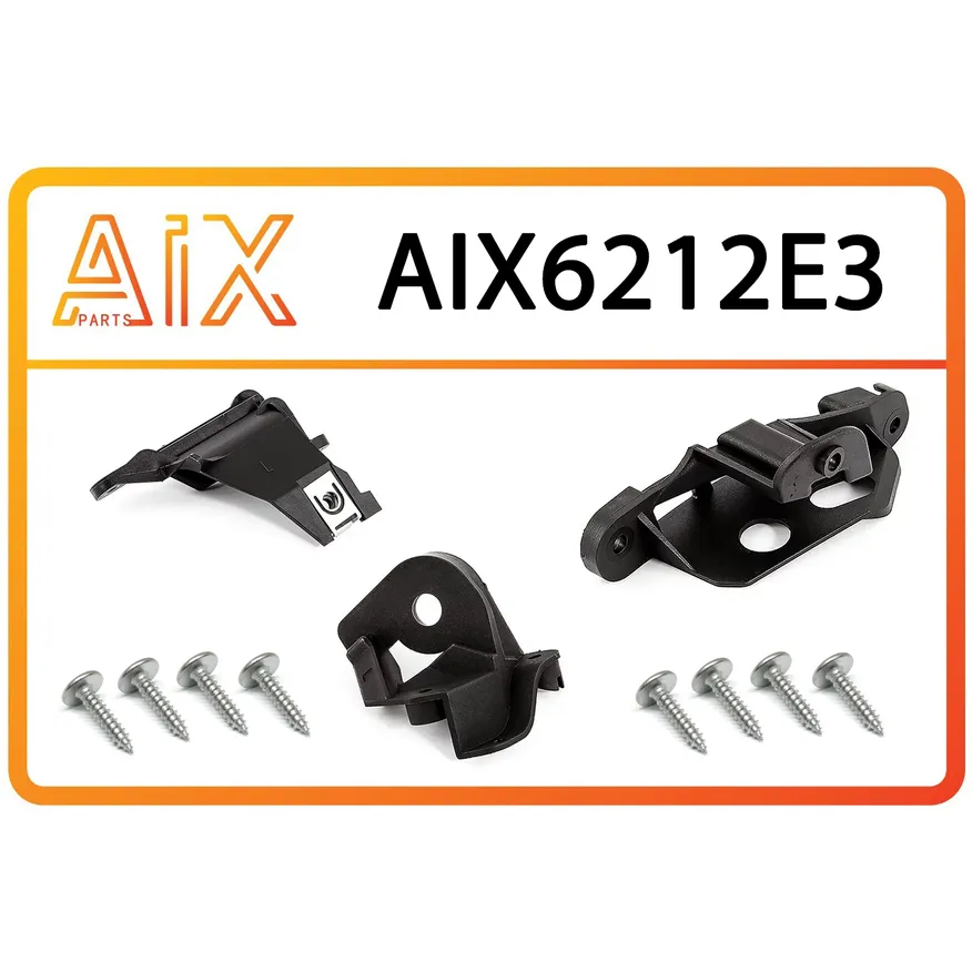Ремонтный комплект фары левой пежо/6212e3 AIX AIX6212E3