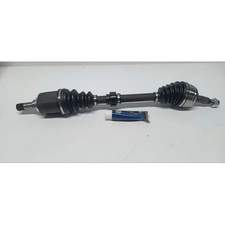 Привод в сборе 25/26 шл., левый, Уценка RENAULT Duster (2WD), NISSAN Terrano III (2WD), DA HOLA CV51-029-N1 Уценка