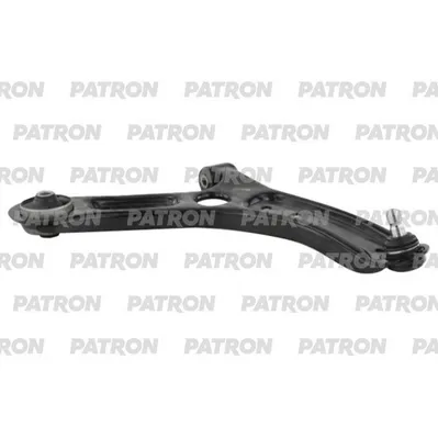 Рычаг подвески размер конуса 18 мм KIA SELTOS (SP2, SP2I) 19- PATRON PS50678R