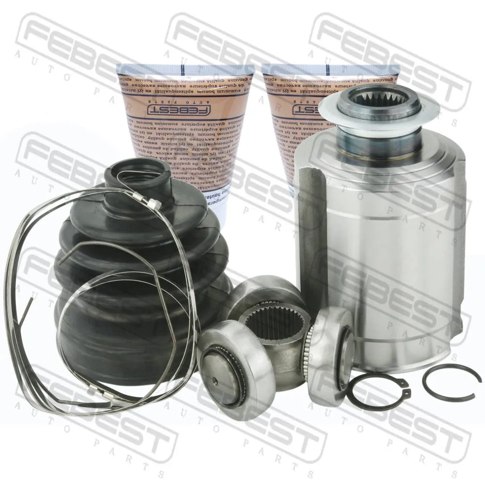 ШРУС внутренний R 35x42x28 HYUNDAI SANTA FE 12 (2012-2015) FEBEST 1211-DMRH
