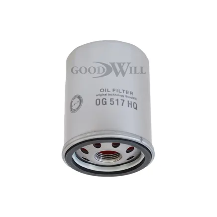 Фильтр масляный двигателя Nissan GOODWILL OG 517 HQ