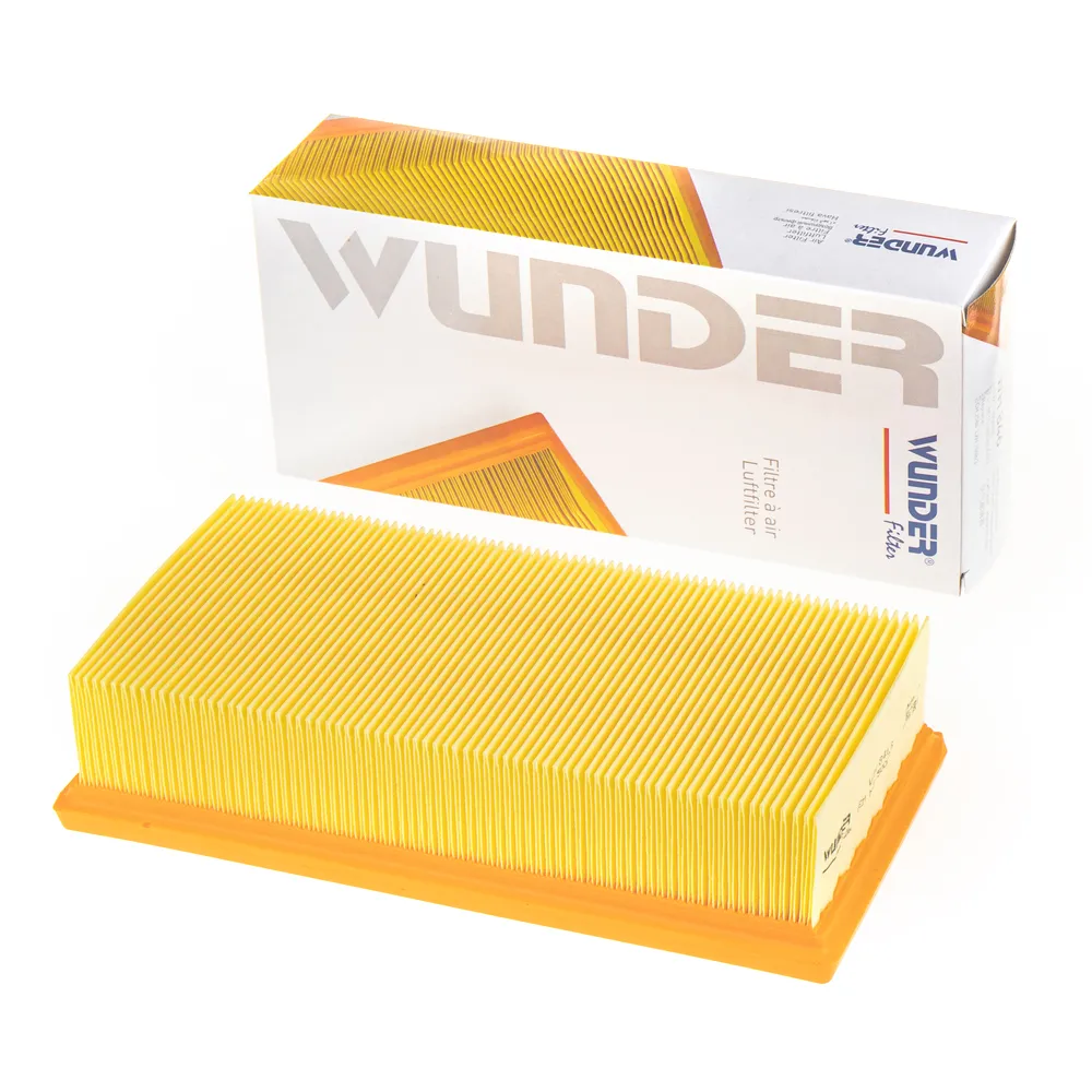 Фильтр воздушный MITSUBISHI LANCER 1.5(4A19) WUNDER FILTER WH846