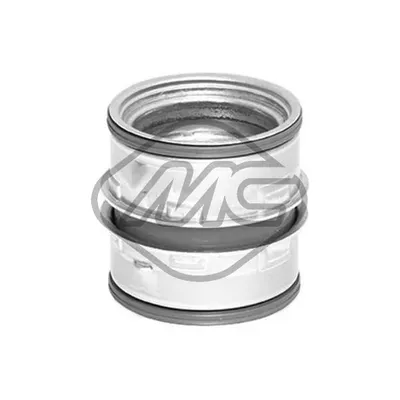 Патрубок турбины AUDI-SEAT-SKODA-VW Metalcaucho 07505