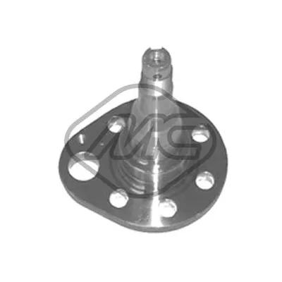 СТУПИЦА VW GOLF II/III PASSAT III БАРАБ C ABS ЗАД L Metalcaucho 90539