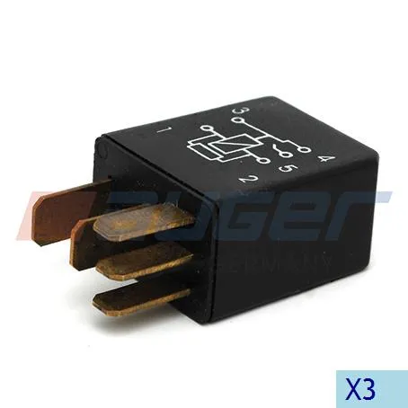 Реле указателей поворота AUGER 82526