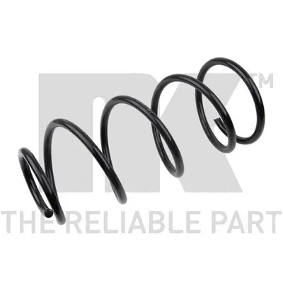 Пружина передней подвески 363x156x12 65mm FORD Focus II 1 4 1 6 04 11 NK 532581