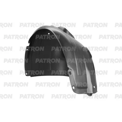 Подкрылок передний Hyundai Solaris 20- левый PATRON P72-2623AL