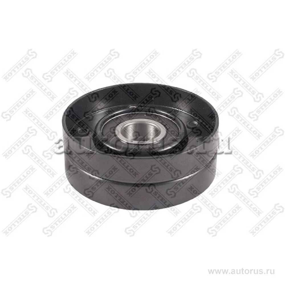 Ролик натяжной без натяжителя Opel Astra G/Corsa B/C/Agila 1.0-1.4 STELLOX 03-40182-SX