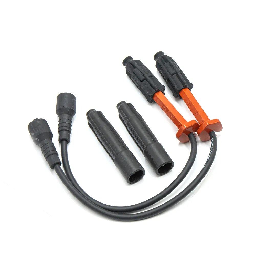 Провода высоковольтные RC-MB222 MB W202/124/210 NGK 0757