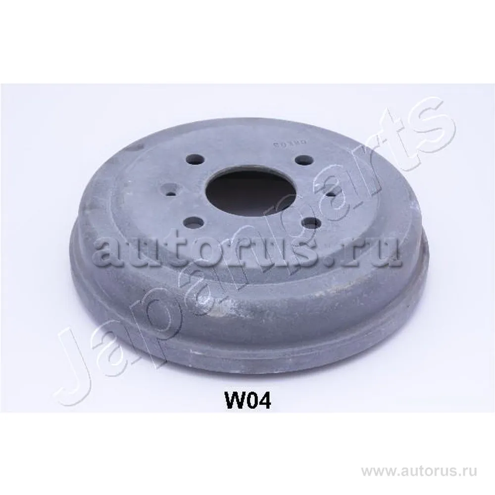 Барабан тормозной JAPANPARTS TA-W04