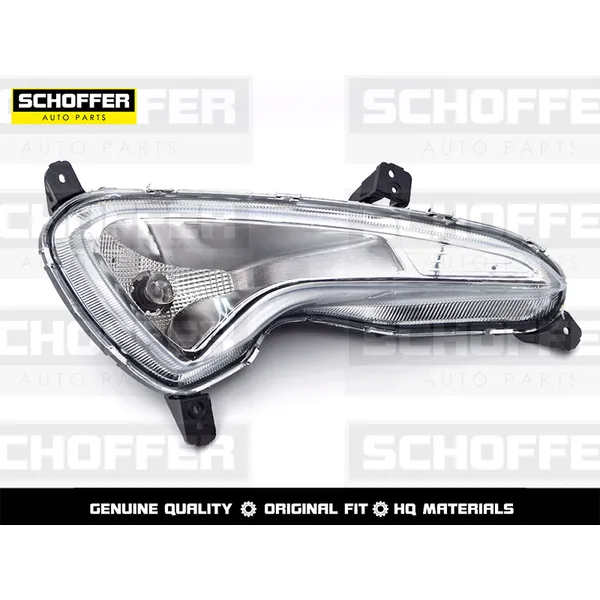 Фара ПТФ правая Hyundai Solaris (I 2014-2017) SHF11057