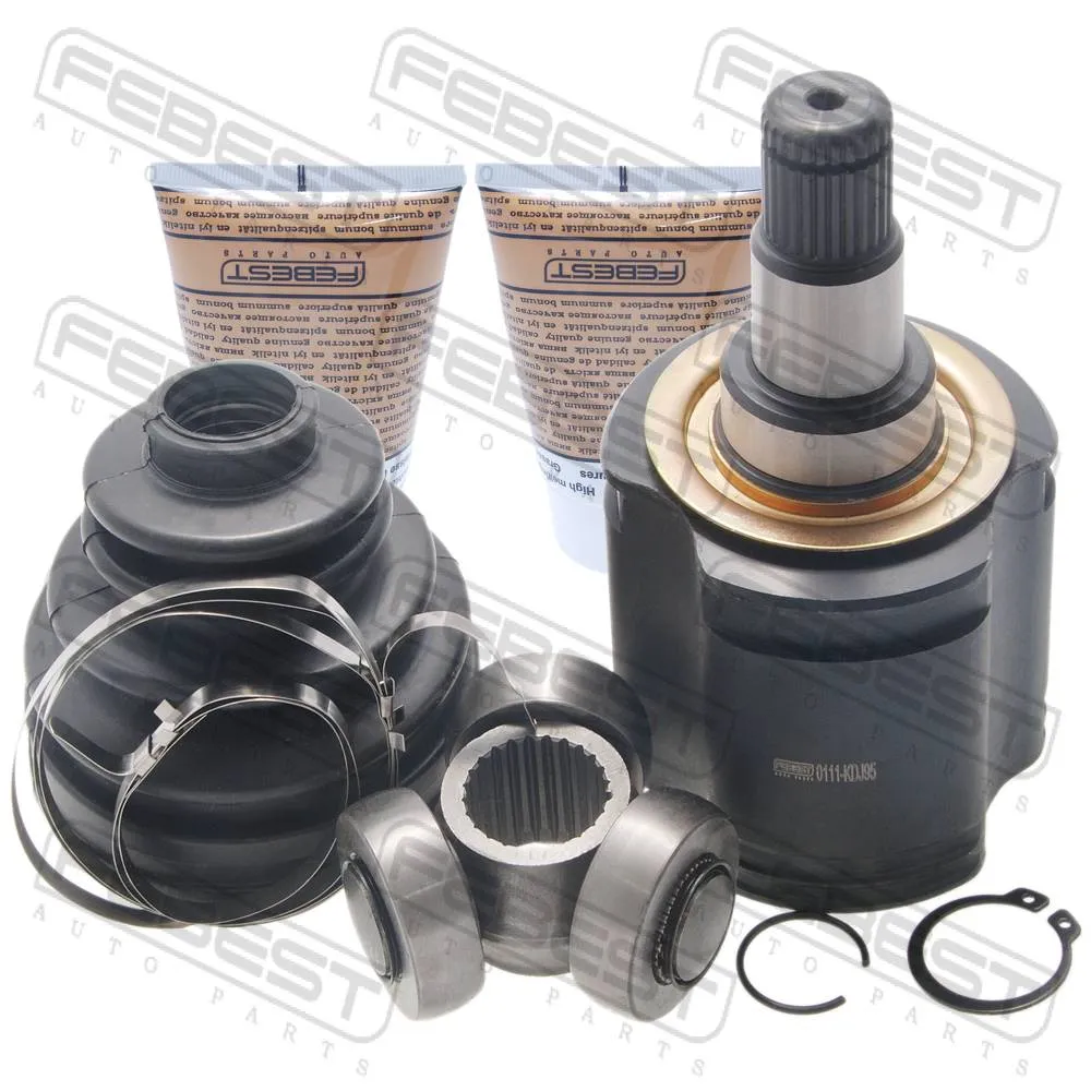 ШРУС внутренний 24x47x27 TOYOTA LAND CRUISER 90 KZJ9#,LJ9#,RZJ9#,VZJ9# 1996 FEBEST 0111-KDJ95