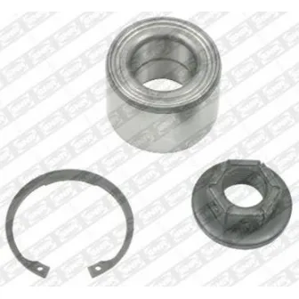 Подшипник ступицы задний SNR R152.56