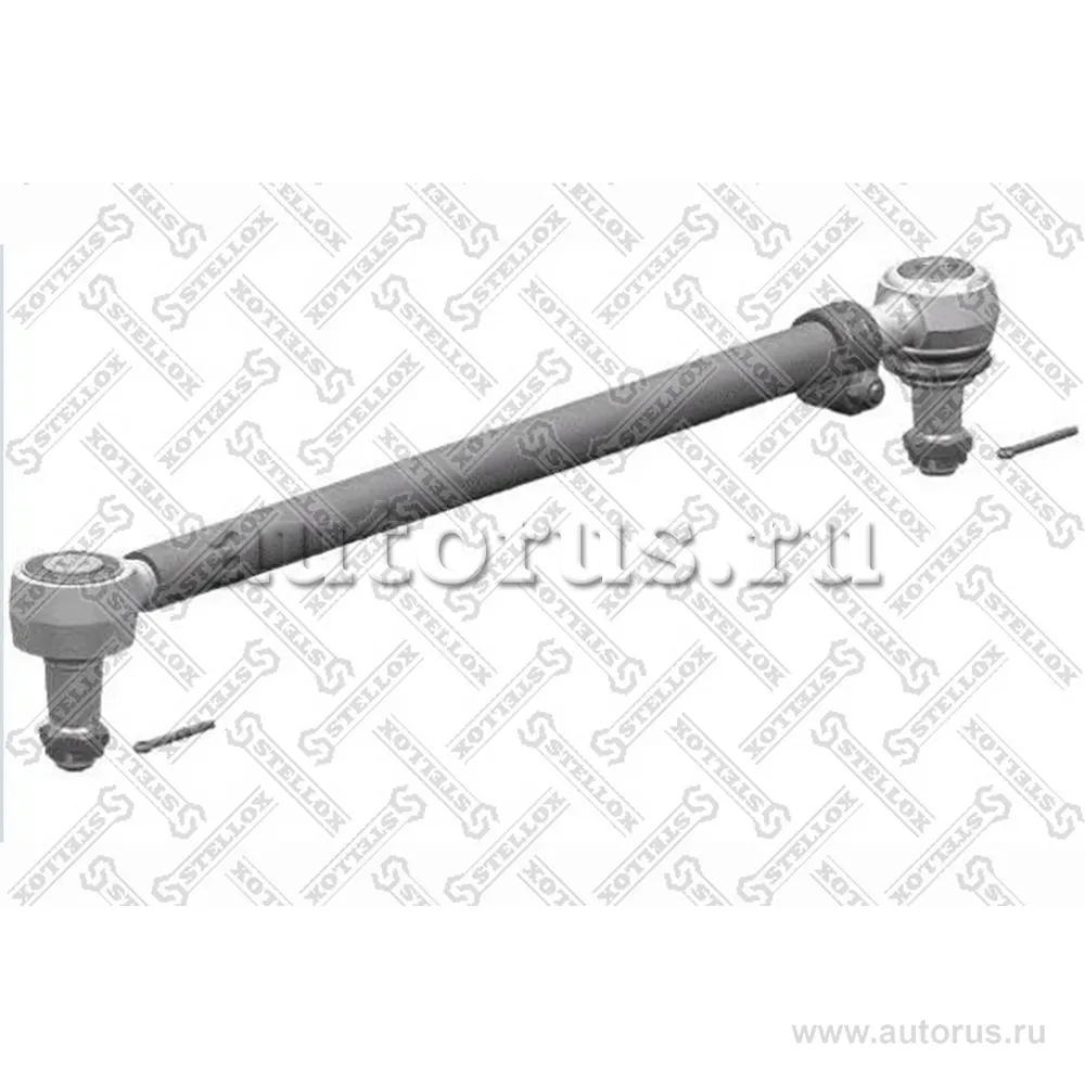Тяга реактивная L 585 d 30 , конус 26 Omn MB O403 STELLOX 84-11569-SX