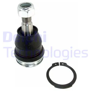 Опора шаровая L=R TOYOTA Yaris/RAV 4 II/Verso 00-> DELPHI TC1006