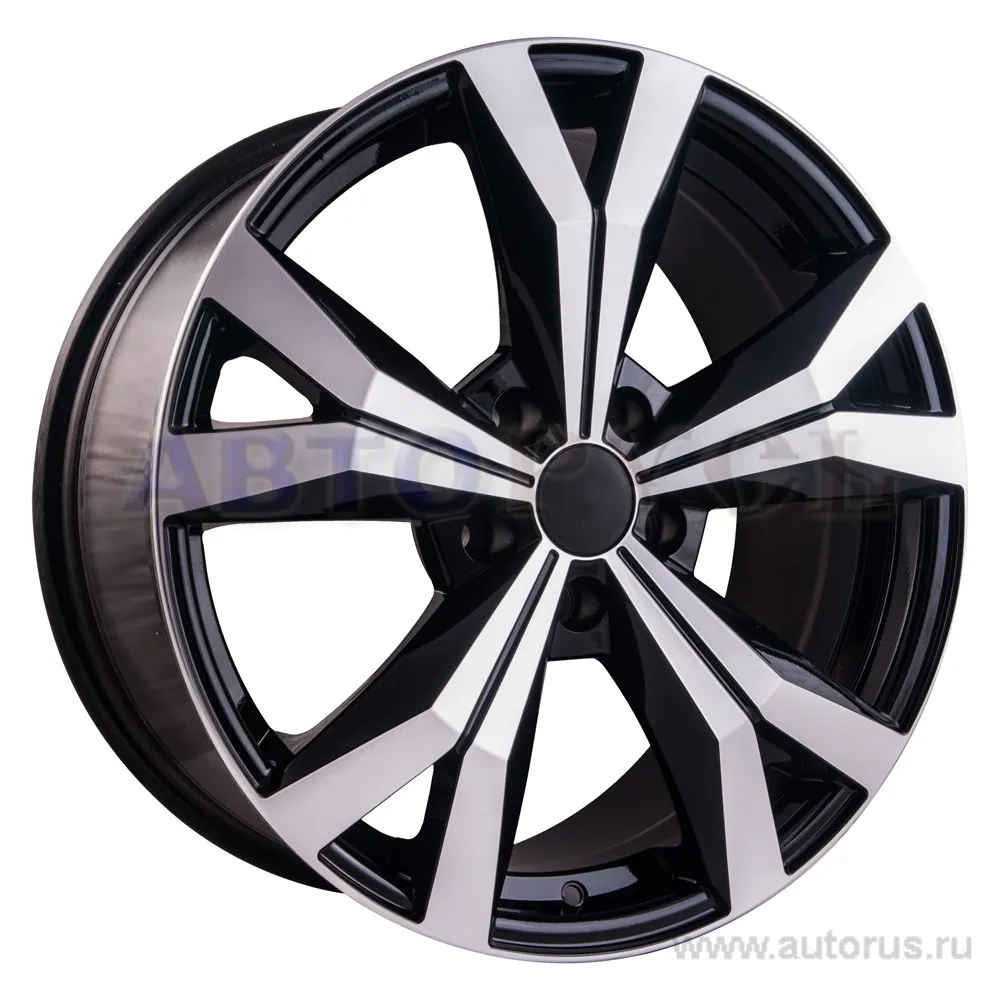 Диск литой R17 7.5J 5x130/71.6 ET50 NEO 715 BD rd831379