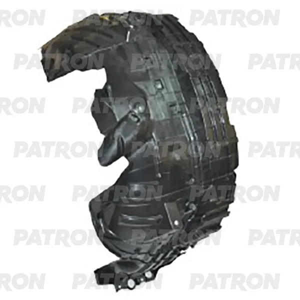 Подкрылок Передн лев NISSAN NAVARA 14-18 PATRON P72-2366AL