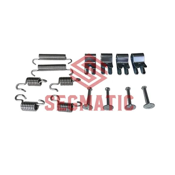 Ремкомплект колодок тормозных TOYOTA COROLLA (_E12_) SERIES (03-01->05-04) 01-0 SEGMATIC SG700329