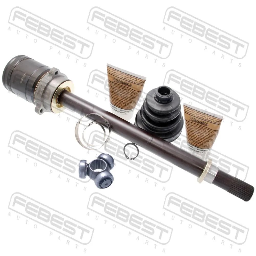 ШРУС внутренний R 27x33x29 NISSAN MAXIMA CA33 2000.01-2006.01 FEBEST 0211-J31RH