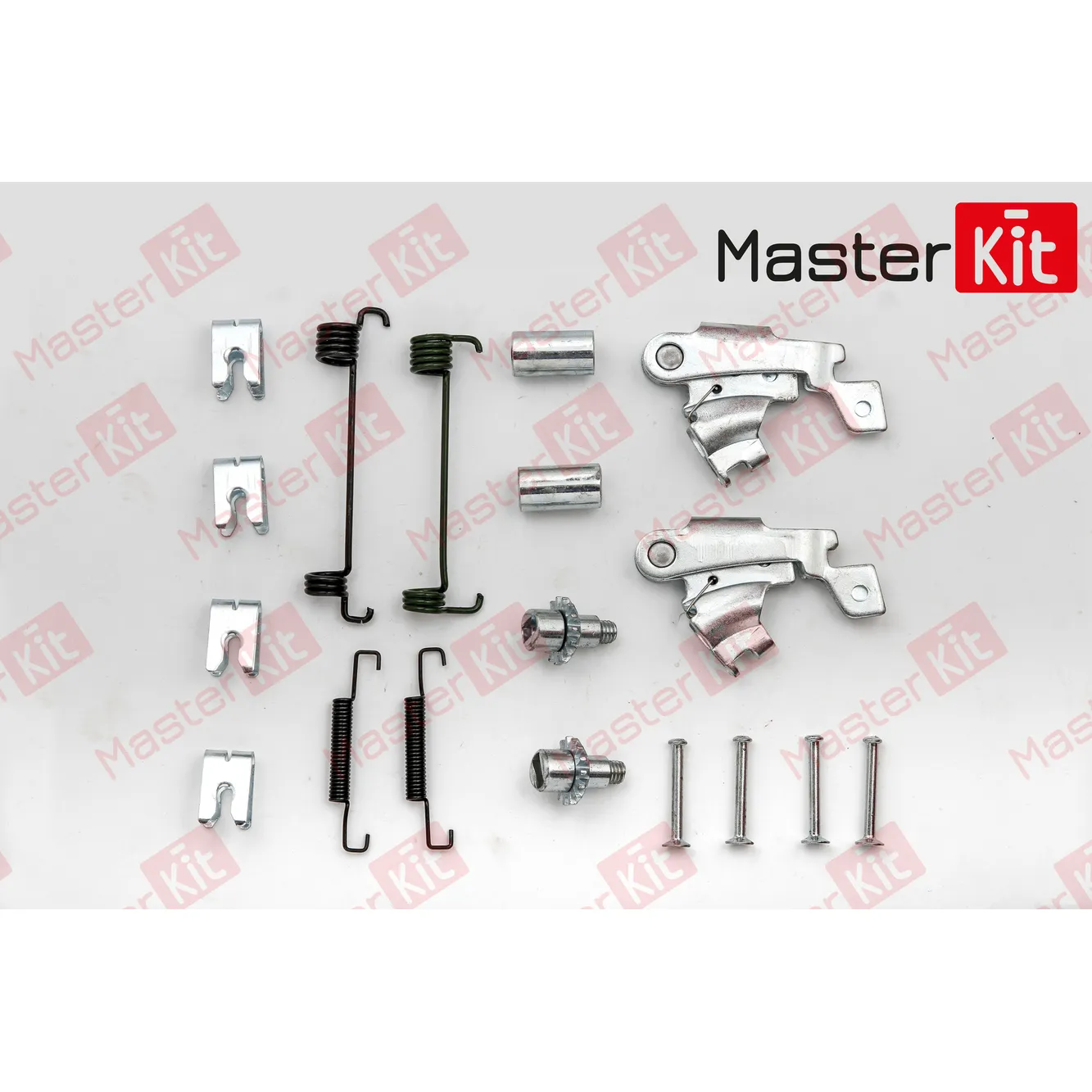 Ремкомплект стояночного тормоза MASTERKIT 77AP023