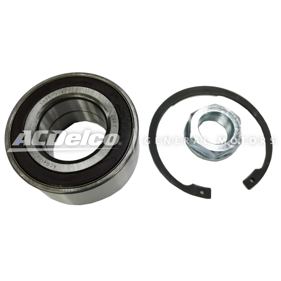 Подшипник передней ступицы Peugeot, Citroen 307 / 308 / C4 ACDelco 19381514