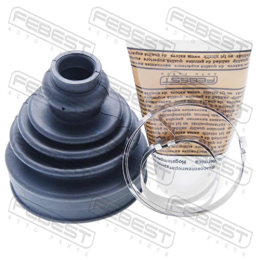 Пыльник ШРУС внутренний комплект 83x118x22.3 VOLVO S80 2007- FEBEST 2715-S60T