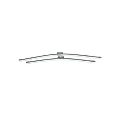 Щетка стеклоочистителя 650/550 мм бескаркасная комплект 2 шт BSG WIPER BLADE BSG 30-992-009