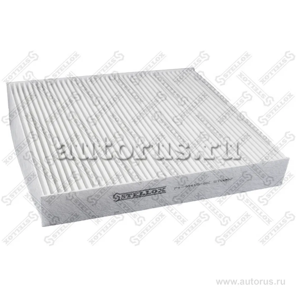 Фильтр салона Nissan Almera all 00> STELLOX 71-10119-SX