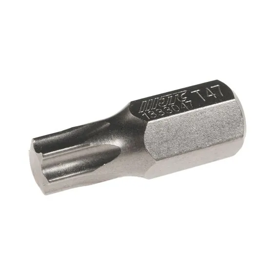 Бита 10 мм TORxТ47x30 мм S2 JTC-1333047