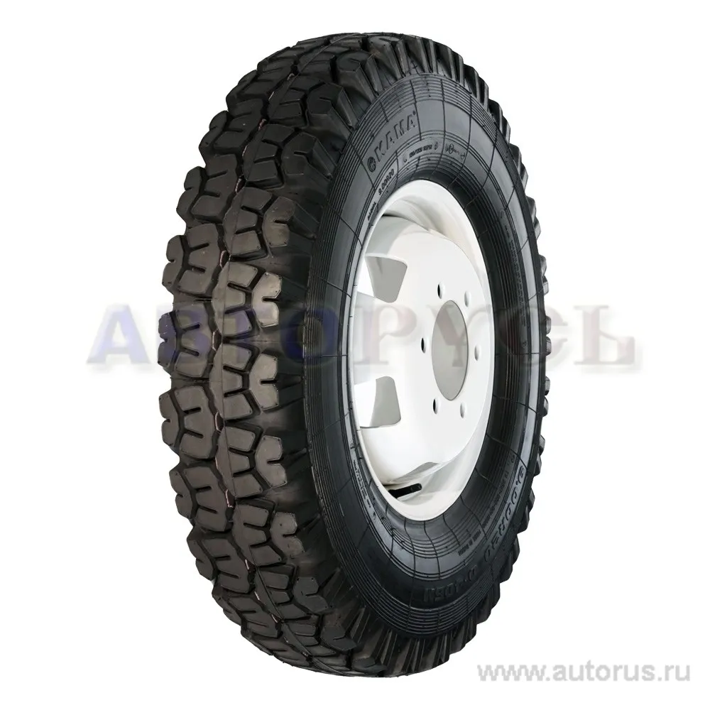 Шина грузовая R20 9,00 КАМА О-40БМ 136/133J всесез 1330005