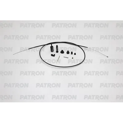 Трос газа RENAULT: CLIO, R19, R21 ALL MODELS KIT PATRON PC4009